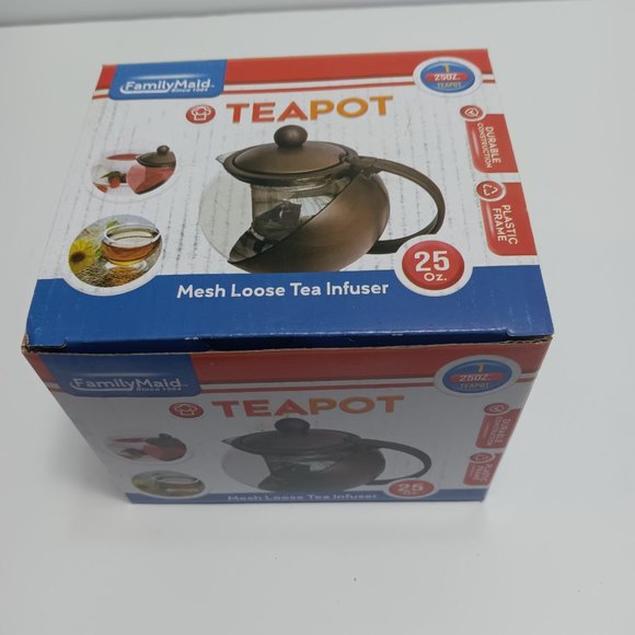 Teapot - Picture 2 of 3